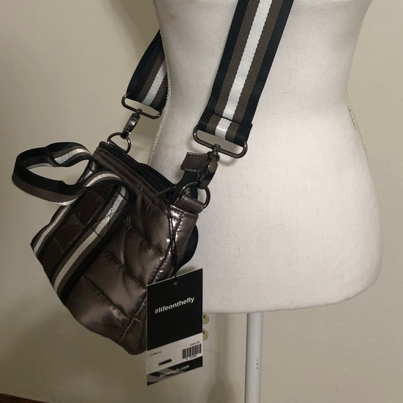 THINK ROYLN Slate Foil Lil Mama Mini - Picture 3 of 5